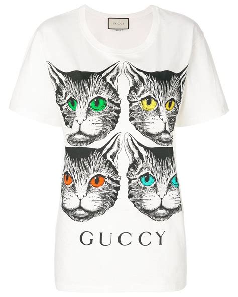 gucci mystic cat and guccy.